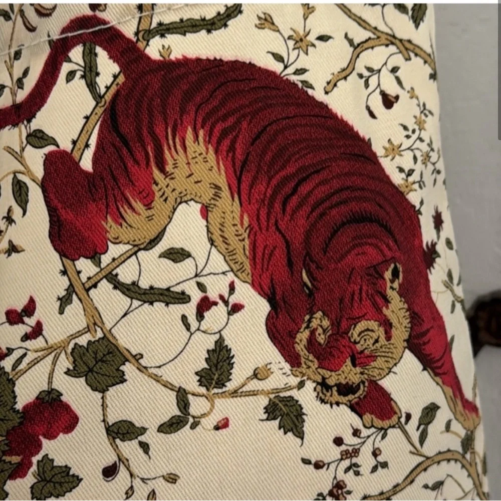 NEW in Bag Dior Rate Print VIP  Tote Bag - Gorgeous pattern! - Picture 8 of 8